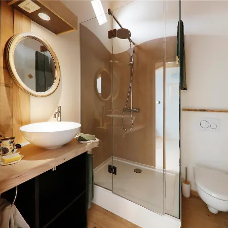 Cochlea 住宿加早餐酒店 马尔什昂法梅讷