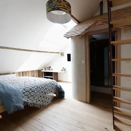 Cochlea 住宿加早餐酒店 马尔什昂法梅讷