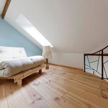 Cochlea 住宿加早餐酒店 3*