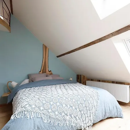 Cochlea 住宿加早餐酒店 马尔什昂法梅讷