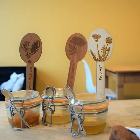 Cochlea 住宿加早餐酒店 马尔什昂法梅讷