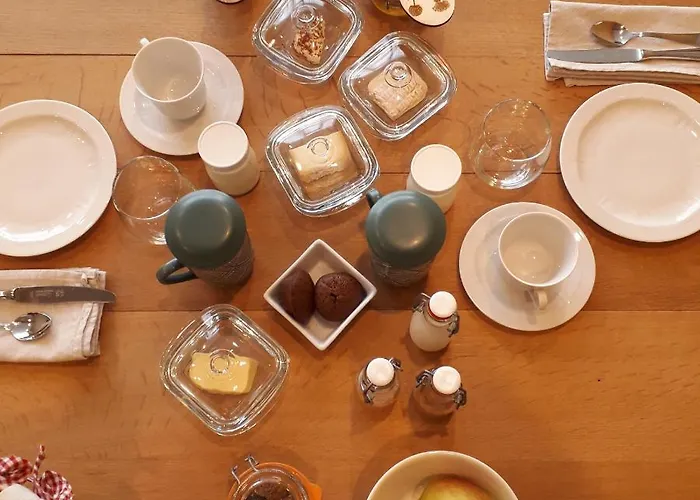 Cochlea فندق مبيت وإفطار