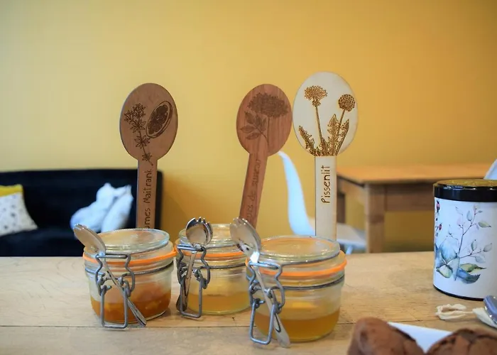 Cochlea فندق مبيت وإفطار مارشه ان فامن