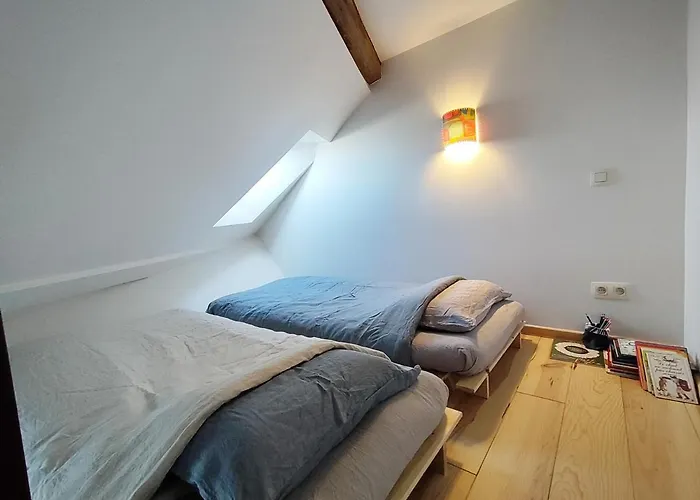 فندق مبيت وإفطار Cochlea مارشه ان فامن